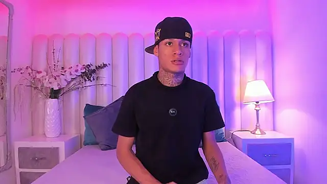 GaelCarter online show from October 28, 1:42 am