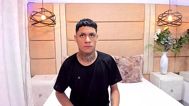 GaelCarter online show from November 25, 4:45 am