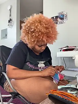 MaRiaSpYce online show from October 19, 10:32 pm