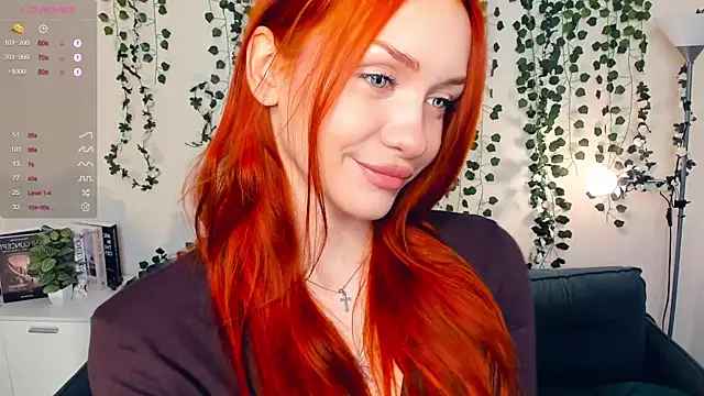 Foxy blush online show from November 7, 7:03 pm