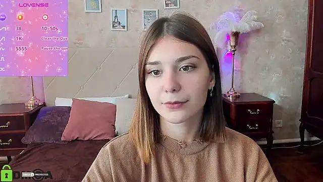 Snapshot of MargoChill chatting on October 16, 1:12 pm MargoChill online show from October 16, 1:12 pm