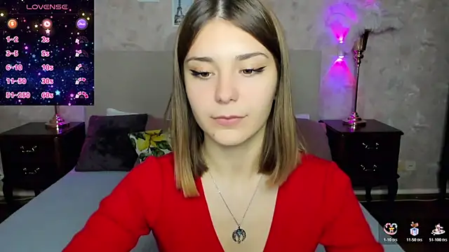 Snapshot of MargoChill chatting on October 30, 2:29 pm MargoChill online show from October 30, 2:29 pm