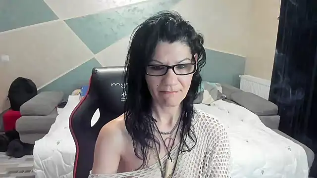 SweetSin40 online show from March 13, 8:48 pm