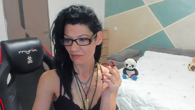 SweetSin40 online show from April 9, 7:41 pm