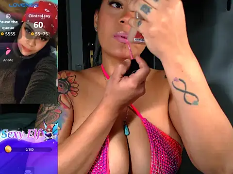 Carolay11 online show from January 15, 1:16 pm