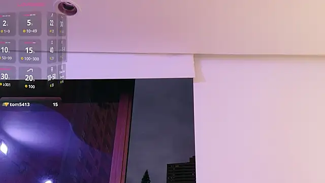 CARO ADAMS1 online show from February 27, 10:59 am