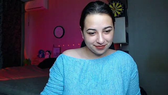 OliviaHeart online show from October 14, 3:07 am