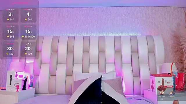 Ari lynn  online show from February 24, 3:26 am