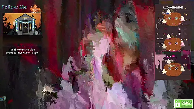 ChloeLewisss online show from October 14, 3:51 am