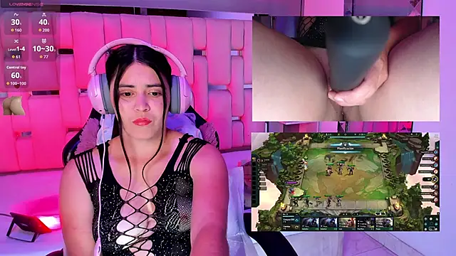 EvaBloom   online show from March 12, 8:59 pm