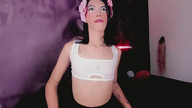 Snapshot of ANGEL_EVIL_S7 chatting on October 16, 11:06 pm ANGEL EVIL S7 online show from October 16, 11:06 pm