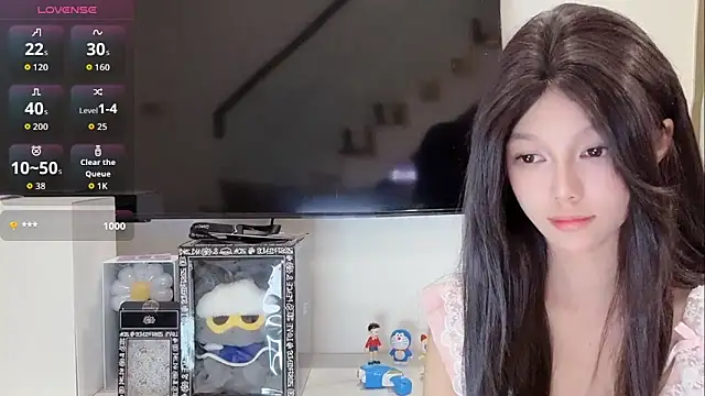 Putingyy online show from October 17, 4:09 pm