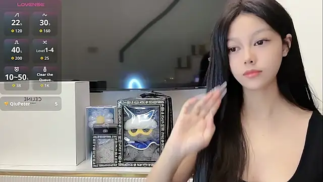 Putingyy online show from October 18, 3:24 pm