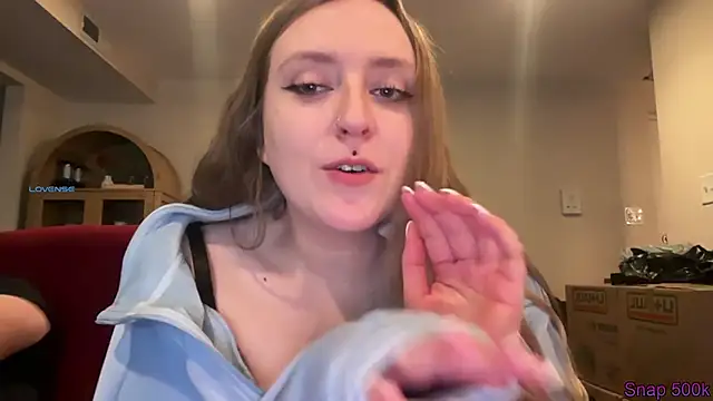 Pattyworld69 online show from February 9, 2:15 am