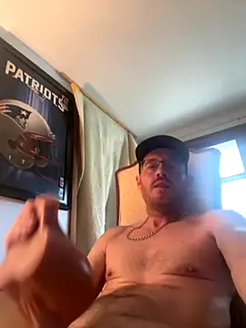 BigDickMike420 online show from October 17, 10:12 pm