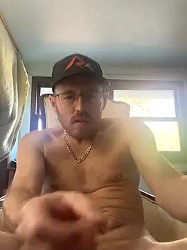 BigDickMike420 online show from October 30, 9:37 pm