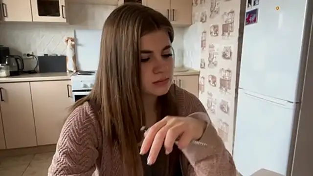 Snapshot of JaneOctane chatting on October 17, 7:22 am JaneOctane online show from October 17, 7:22 am