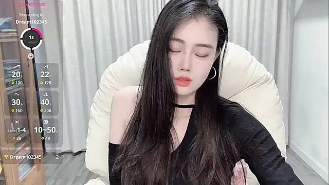 XFDLL-BAOBEI online show from October 16, 1:39 am