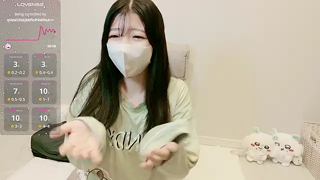 Rin chan 77 online show from November 2, 1:35 pm