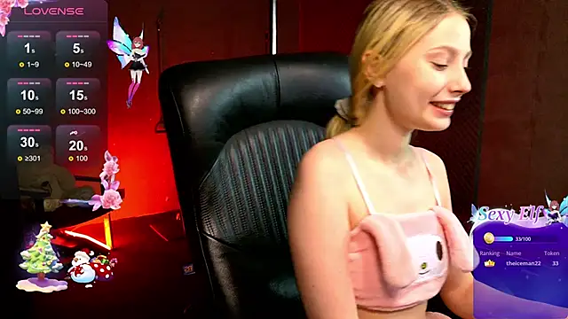 Fluffy Cloude online show from January 8, 12:57 am