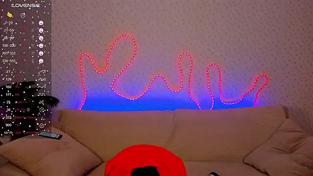 Lilith Sora online show from January 10, 10:14 pm