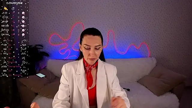 Lilith Sora online show from February 22, 6:17 pm