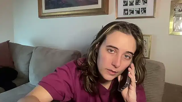 lill daddysgirl online show from February 14, 6:48 pm