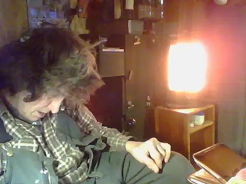 OldManOnline online show from February 9, 7:56 am