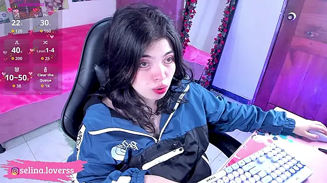 selina lovers  online show from March 15, 3:23 am