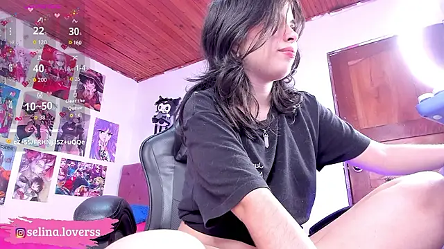 selina lovers  online show from March 21, 8:19 am