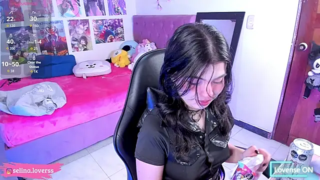selina lovers  online show from July 9, 5:11 am