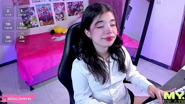 selina lovers  online show from August 6, 4:58 am