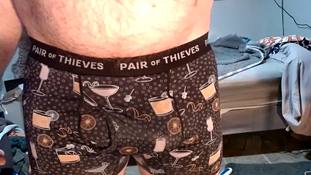 DinoDick4Uall online show from February 1, 7:01 pm