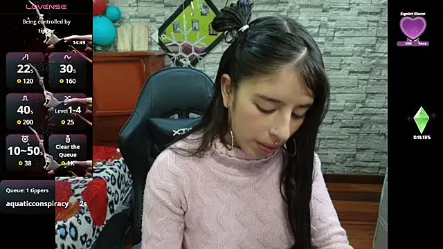 playboybunny-- online show from November 21, 4:27 pm