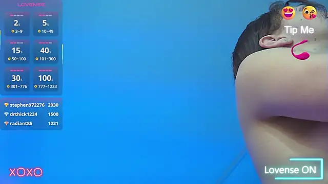 Snapshot of ArielFoxy chatting on December 2, 3:07 pm ArielFoxy online show from December 2, 3:07 pm