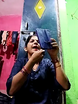 Karishma cute online show from October 20, 9:59 pm