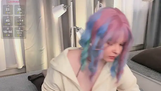 Stacy Starr online show from March 26, 6:08 am