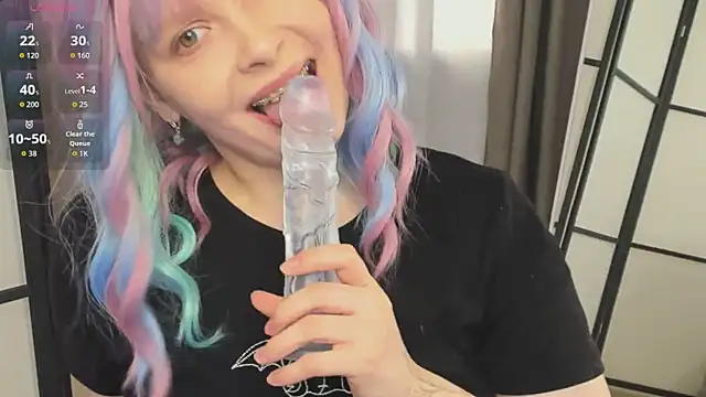 Stacy Starr online show from March 27, 8:20 am