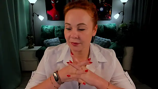 NataliKaminski online show from November 28, 12:19 pm