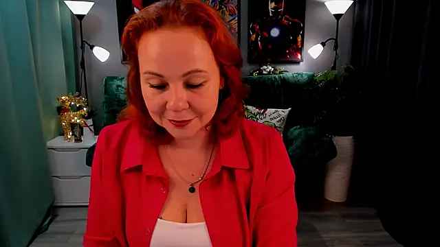 NataliKaminski online show from December 4, 6:12 am