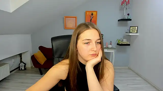 AnneWilsonn online show from January 12, 12:32 pm