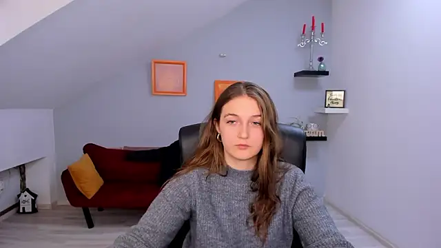 AnneWilsonn online show from February 20, 1:44 pm