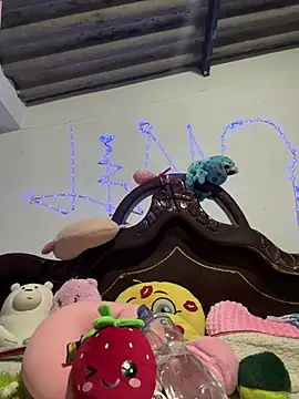 PamelaJonsom  online show from March 12, 1:01 am