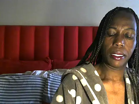 AfroGodesss123 online show from July 13, 7:44 am