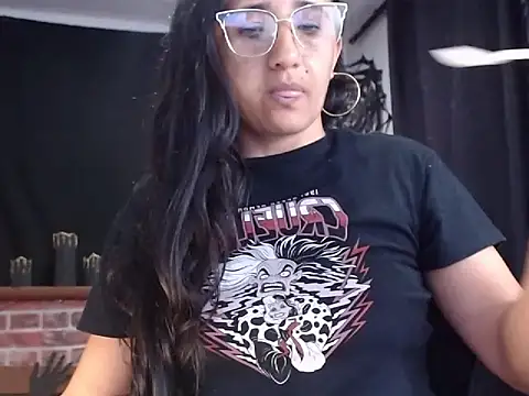 Snapshot of Lucyy_Naugthy chatting on October 20, 12:27 pm Lucyy Naugthy online show from October 20, 12:27 pm