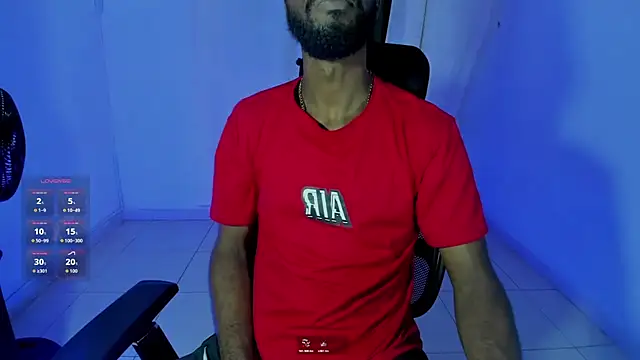 BenhtenBlack25 online show from November 2, 2:03 am