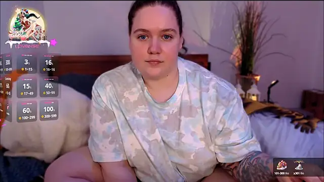 SummerTina online show from December 29, 7:43 pm