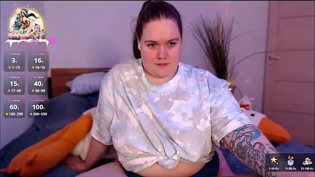 SummerTina online show from December 30, 7:11 pm