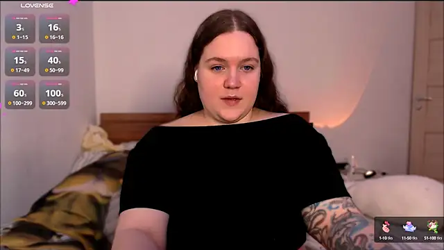 SummerTina online show from January 9, 5:54 pm