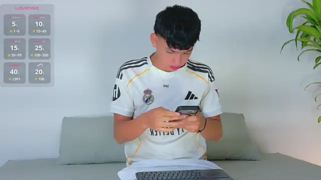 Axel Cody  online show from June 1, 1:13 pm